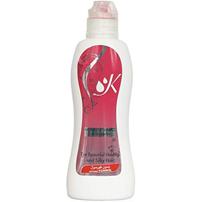 KERATIN COMPLEX Keratin neutralizing shampoo after keratin for women, 225 ml - Image 1